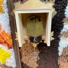 Vintage Linden Black Forest West Germany Miniature Grandfather Clock - Etsy