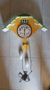Robert Venturi - Alessi - Cuckoo clock | Barnebys