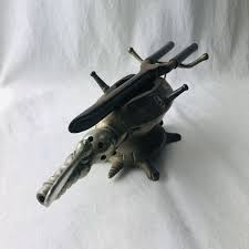 ANTIQUE Turtle Stove - Mustache, Salon Hair Curling ...