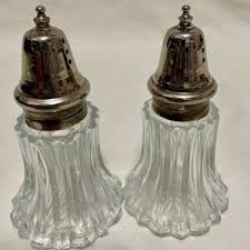 rosemont & state | Kitchen | Lemon Salt Pepper Shaker Set Nib | Poshmark