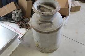 mik can cream vintage | eBay