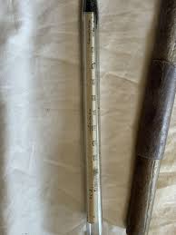 Vintage Taylor Pasteurizing Thermometer, Made In Germany ...