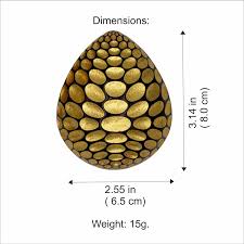 Extra lightweight Gold African Big Drop Earrings – Tarja Jewelry