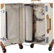 Miffy face design Suitcase trunk carry white HAPITAS Japan limited new | eBay