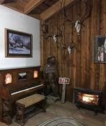 Cowboy Bar at Saul's Creek Stables 【 OCT 2025 】 in ...