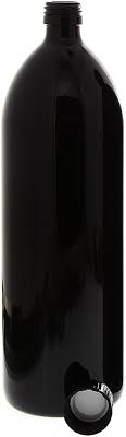 Mironglas Water Bottle, 1 Litre, Kosmetex Violet Glass Sun ...