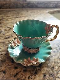 Las mejores ofertas en Tazas de colección Rosa 1950-1959 período de tiempo fabricado | eBay