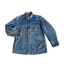 Lee Vintage Sanforized Union Made Denim Chore Loco 91J ...