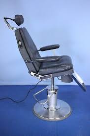 Boyd E505 Pump Power Exam Chair Barber Chair ENT Chair ...