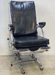 American Military Airplane Seat Armchair, Mid-20th Century ...