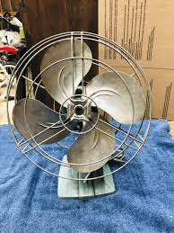 Vintage A.C. Gilbert Co 12” Electric Fan 4 Blade ,one Speed ...