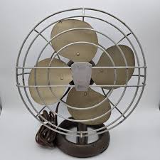 1950s Emerson Electric Fan Northwind 9450 Vintage Mid ...