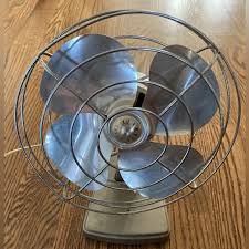 Sears Kenmore | Accents | Antique Small Desk Fan Made By ...