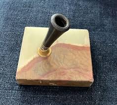 Vintage Parker Fountain Pen Granite/stone Stand/holder | eBay