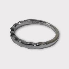 Hearts On Fire Lorelei Floral Metal Ladies 18k White Gold ...