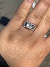 Presley DIAMOND Engagement Ring – Tines Ranch Co