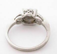 67 TCW Round Cut Diamond Solitaire Engagement/Anniversary Ring Size 7 G I-1 14k | eBay UK