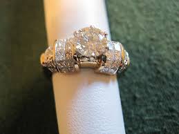 158 ladys 18K gold 33 diamond ring | eBay