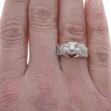 Yellow Gold Shriners Scottish Rite Masonic Ring 10k Diamond Round .20ct - Wilson Brothers Jewelry