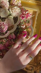 0.72 Carat Pear Cut Diamond Engagement Ring with Side Stones – Andria Barboné Jewelry