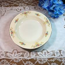 Homer Laughlin, Eggshell Nautilus, Vintage China, Soup ...