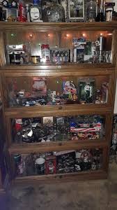 Dale Earnhardt/Jr Lighted Display Case