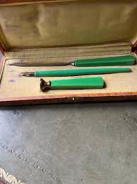 Vintage Green Bakelite Writing Box From the 1950s/1960s - Etsy