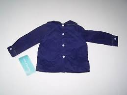 Claire & Charlie Boutique Boys Pant Set Navy Corduroy ...