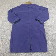 Brandon Thomas Jacket Womens M Blue Green Barn Chore ...