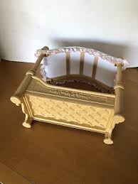 Fisher Price Briarberry Bear Canopy Bed Set | eBay