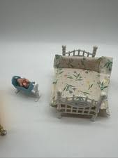 Mattel Living Room Dollhouse Furniture with Vintage | eBay