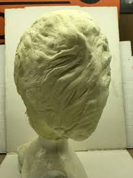 Silent Hill Nurse Raw Blank Full Size Latex Mask Prop Hand ...