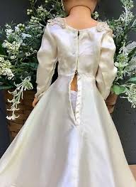 Gorgeous 19 Inch 14R Vintage Vinyl Doll - Short Red Hair, Sleep Green Eyes | eBay