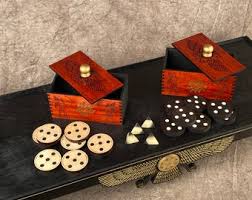 The KING'S Royal Game of UR! Ancient Sumerian Game of the King's Court. - Etsy Sweden
