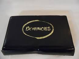 Vintage Dominoes White | eBay