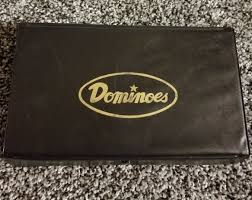 Vintage New Sealed Dominos In Red And Black Case | eBay