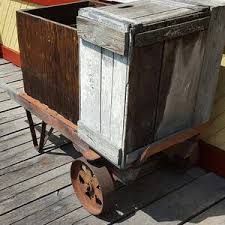 Waiting Railway Wrecker by Jim Harris