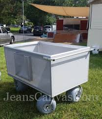 Custom Beach Carts – Resort Chairs