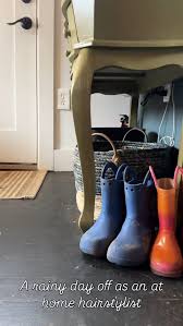 Love a chill day with my fam where i can squeeze in a ...