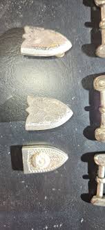 Vintage LOT Belt Buckle Ornate Design Made In Taiwan R.O.C ...