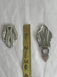 Vintage Dress Clips - Etsy