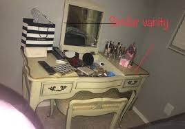 Vintage vanity stool for Sale in Phoenix, AZ - OfferUp