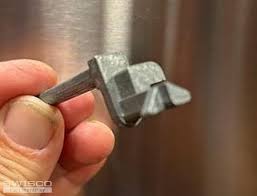 SWISCO.com: Black Locking Terminal, Great Lakes