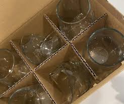 15oz 6pk Stemless Hutton Wine Glasses - Threshold™ : Target