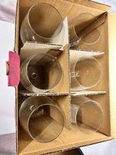 Crystal Red Glassware & Drinkware | eBay