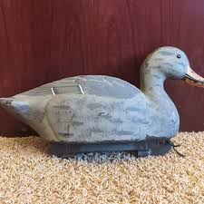 Plastic Duck Decoy Vintage Outdoors Set of 3 – Every Need Warehouse