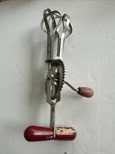 Vintage Mixer Beaters In Collectible Egg Beaters for sale | eBay