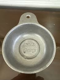 Wilton Columbia 8oz “All Gone” Pewter Porringer Bowl 4.5” | eBay