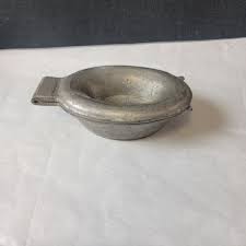 Vintage Eppelsheimer Fluted Basket Ice Cream Chocolate Mold ...