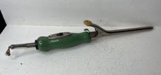 Vintage Antique Electric Curling Iron - Display Only 1930s 1940s | eBay